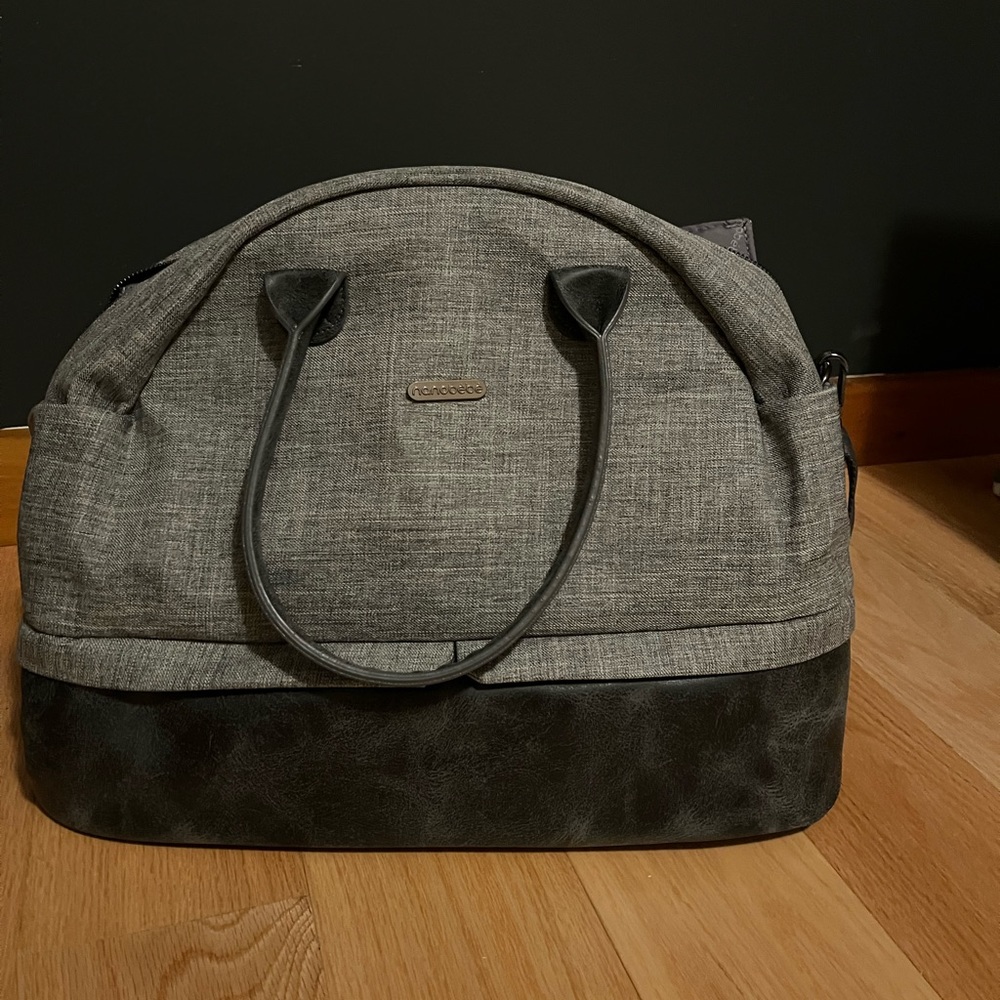 Nanobebe Diaper Bag